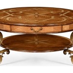 Antique Round Coffee Tables